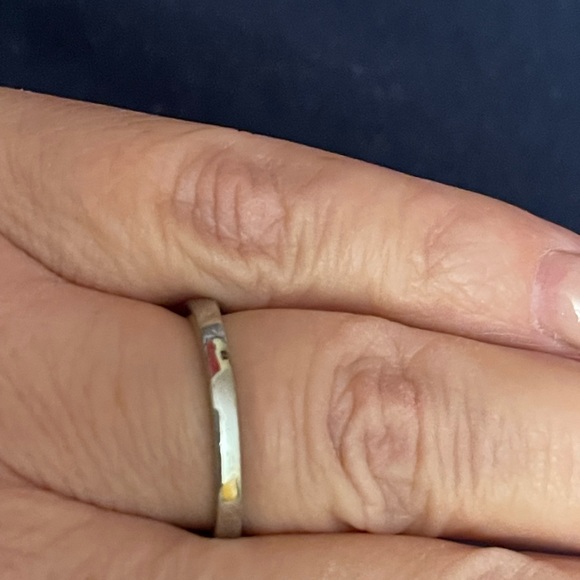 Asher Cut Blue- Green Moissiante - Picture 4 of 6